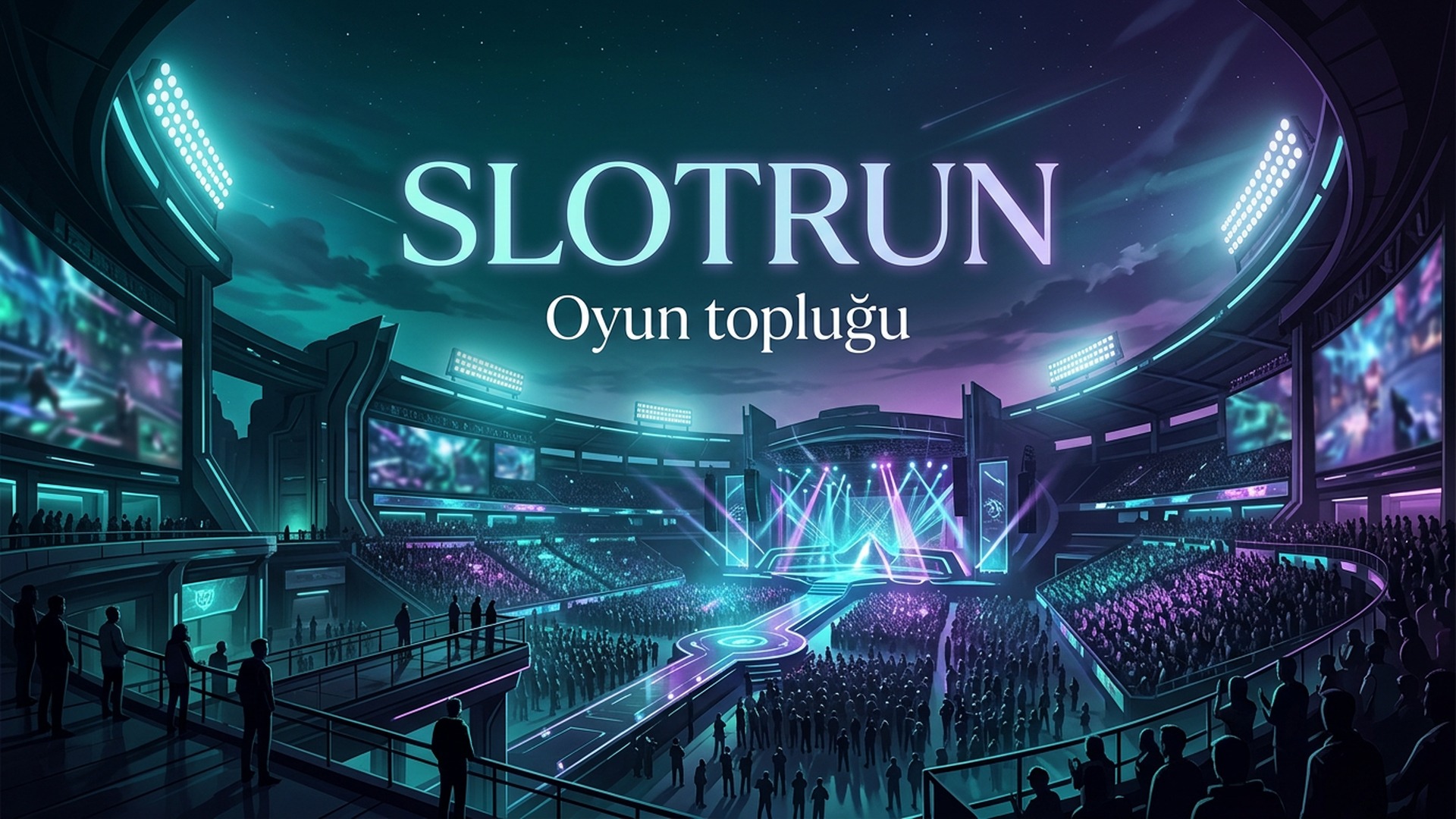 Slotrun platform görseli