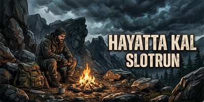 Slotrun hayatta kalma oyunu ekranı