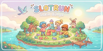 Slotrun sakin tempo oyun ekranı